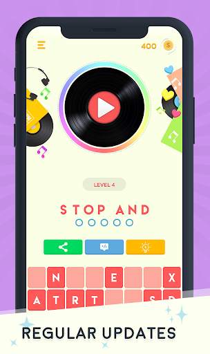 Guess the Song Quiz screenshot 5