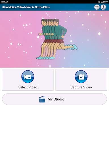 Slow Motion Video Maker screenshot 6
