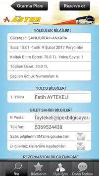 Astor Seyahat screenshot 5