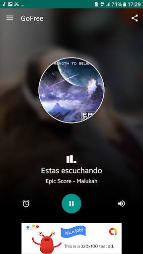 GoStreaming, tu app gratis screenshot 3