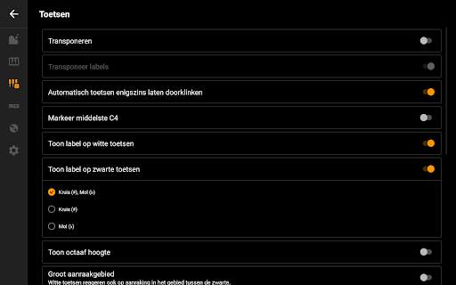 Mini Piano Lite screenshot 22