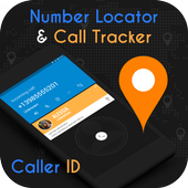 Mobile Number Locator : Caller ID &amp; Call Blocker icon