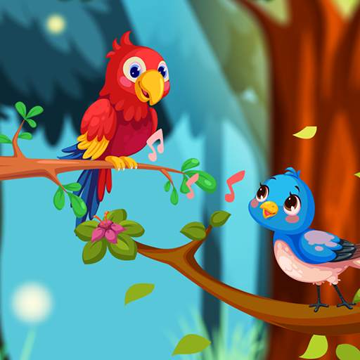 Bird Sorting Fun Puzzle Game 1.1