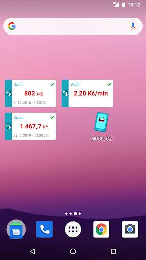 MOBIL.CZ screenshot 1