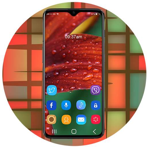 Launcher and Theme for OPPO F9 1.0.1