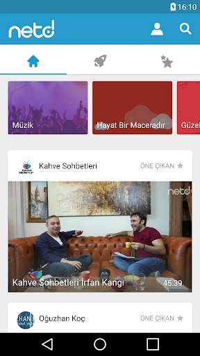 netd screenshot 1