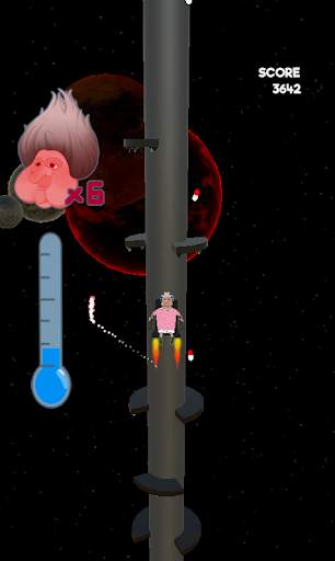 Granny's Ascent screenshot 4