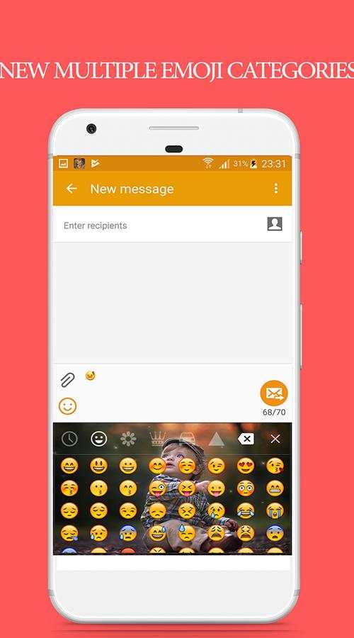 Kanada keyboard screenshot 5