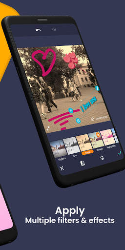 Video Editor & Photo Editor -  screenshot 2