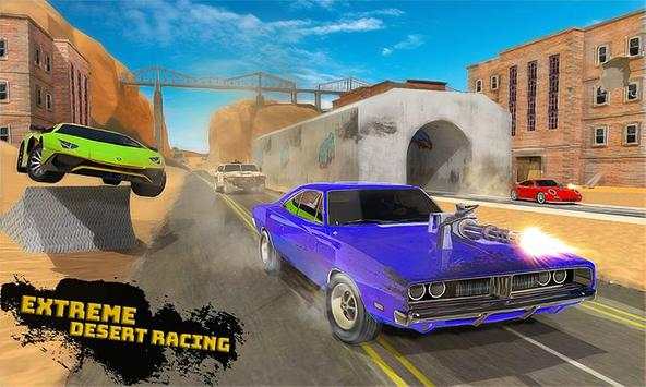 Fearless Car Crash : Death Car Racing Games screenshot 4