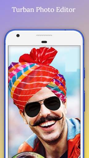 Turban Photo Editor screenshot 3
