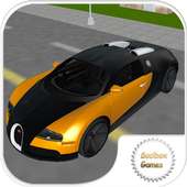 Rich Man Car logo