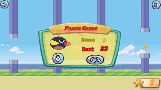 Fat Bird स्क्रीनशॉट 3