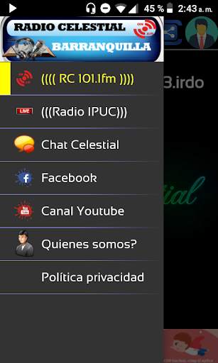 RC Barranquilla screenshot 1
