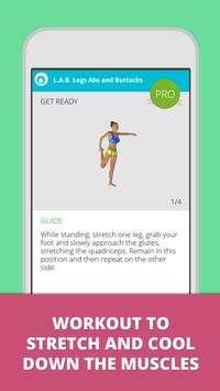 G.A.G. Gambe Addominali Glutei screenshot 6