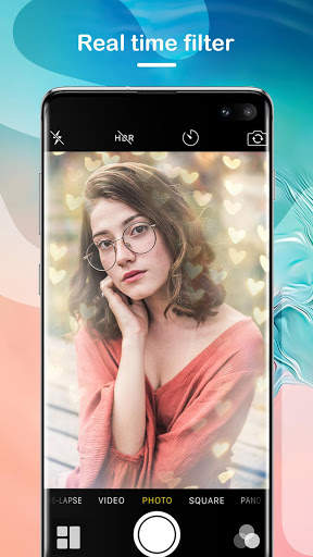 Camera App - HD Camera Pro screenshot 5