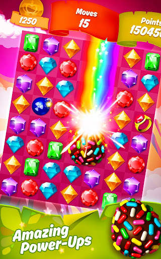 Queen Quest - Free Match 3 Puzzle screenshot 8