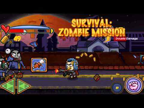 Survival: Zombie Mission screenshot 1