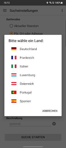 Benzinpreis-Blitz - Tanken App screenshot 6