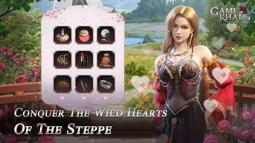 Game of Khans screenshot 4