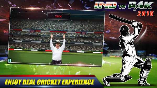 India vs Pakistan 2017 Game скриншот 5