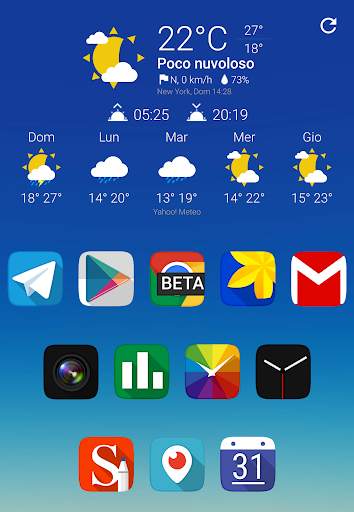 CLEAN UI - Icon Pack screenshot 3