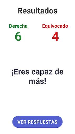 Tabla de multiplicar prácticas screenshot 5