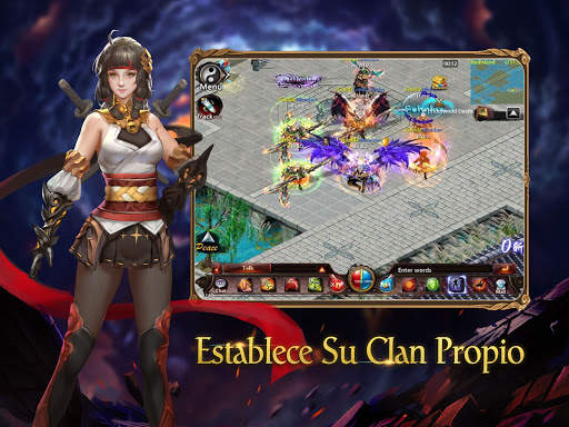 Conquista Online screenshot 10