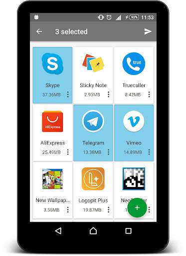 App Share - Share Apps with Bluetooth screenshot 7