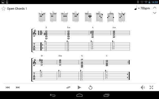 Guitar mageddon Free screenshot 6