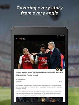 Arsenal News - 90min Edition screenshot 8