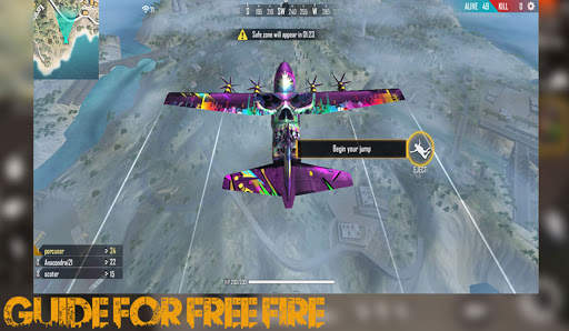 Guide for Free-Fire 2020 Diamonds new screenshot 3