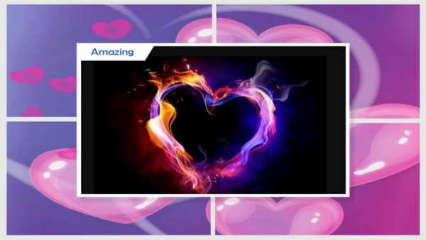 Love Heart Wallpaper screenshot 3