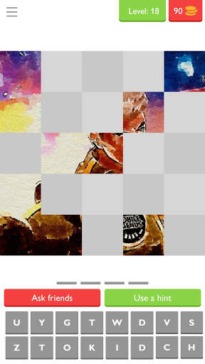 Mobile Quiz Legends Guess The Hero screenshot 6