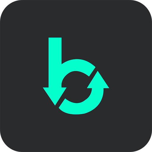 Rebuzz - Gamified Social Network आइकन