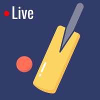 Live Cricket Score - Live Cricket TV - News logo
