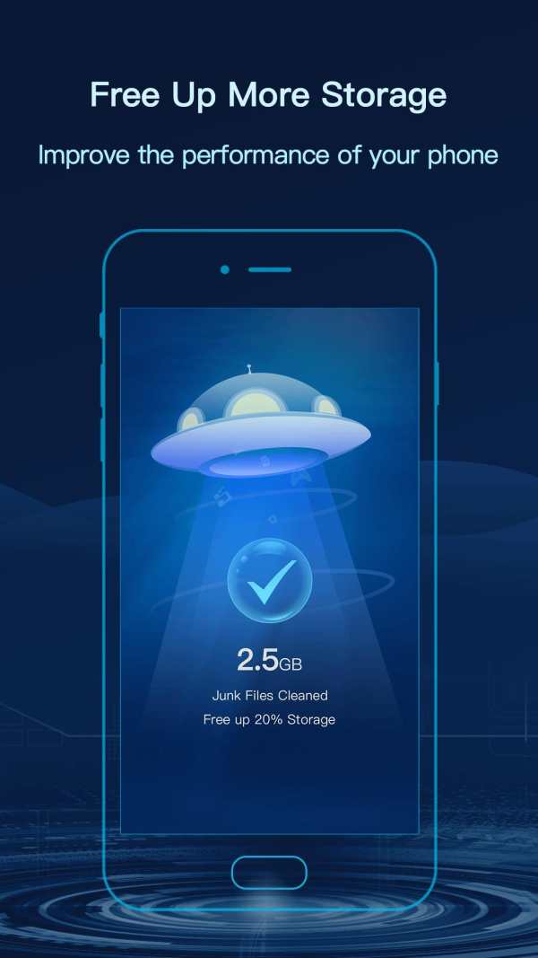 Space Clean & Super Cleaner screenshot 7