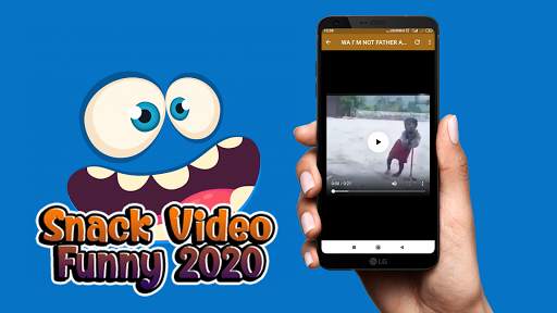 Snack Video Funny 2020 स्क्रीनशॉट 2