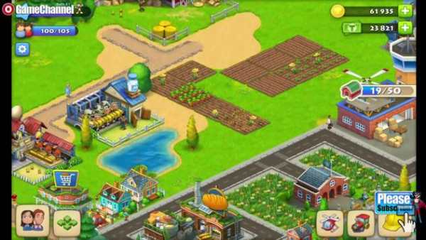 Free Township 2 Coins Food Game Tricks screenshot 6
