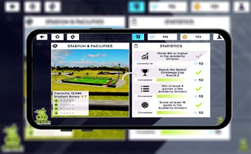 Guide for  Dream winner Soccer 2021 screenshot 1