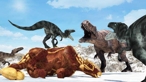 Dinosaur Games - Deadly Dinosaur Hunter screenshot 10