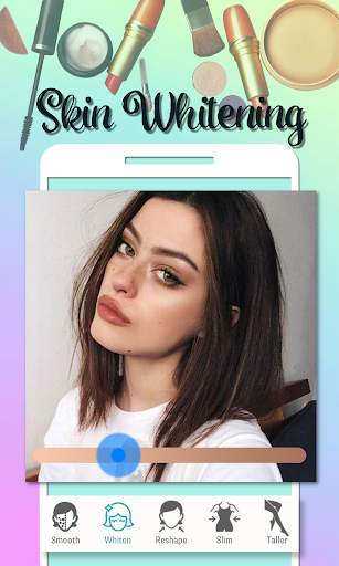 Photo Makeup: Beauty Camera and Makeup Face screenshot 4