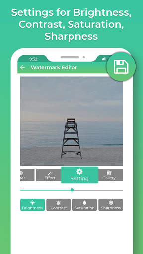 Add Watermark and Photo Editor 8 تصوير الشاشة