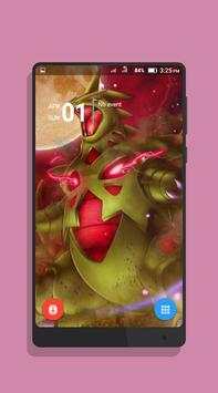Pokemon Mega Wallpaper screenshot 3