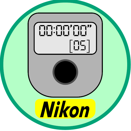 Intervalometro Nikon icon