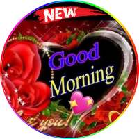 Good Morning & Night Stickers for WhatsApp logo