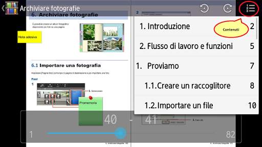 Rack2-Filer Smart for Android screenshot 2