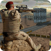 Sniper Shooter Undercover icon