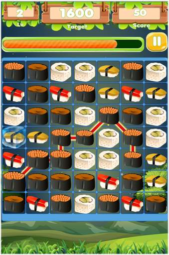 Connect Sushi Legend screenshot 8
