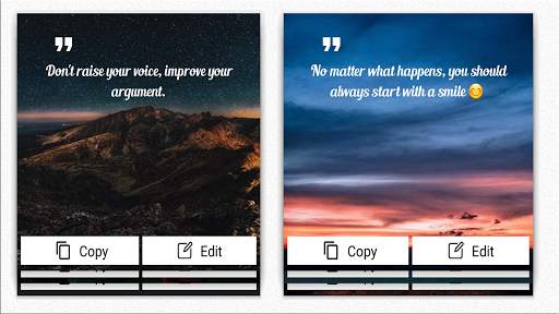 Thought Of The Day : Life Quotes & Good Thoughts screenshot 1